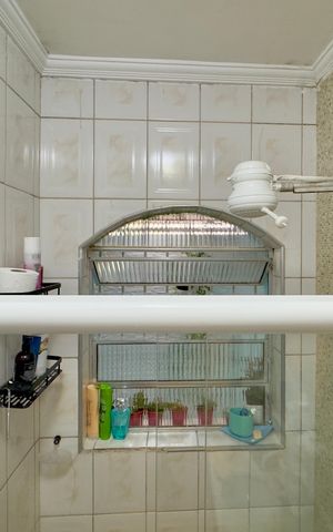 Casa para alugar com 125m², 2 quartos e 2 vagas Casa para alugar com 125m², 2 quartos e 2 vagasBanheiro 2