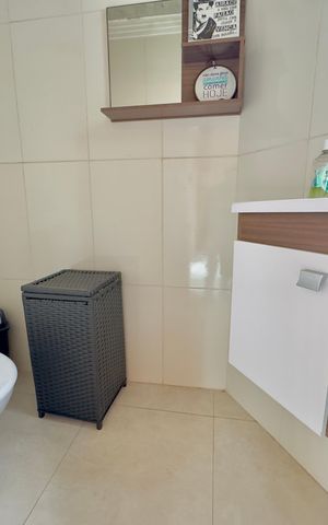 Casa para alugar com 125m², 2 quartos e 2 vagas Casa para alugar com 125m², 2 quartos e 2 vagasBanheiro 3