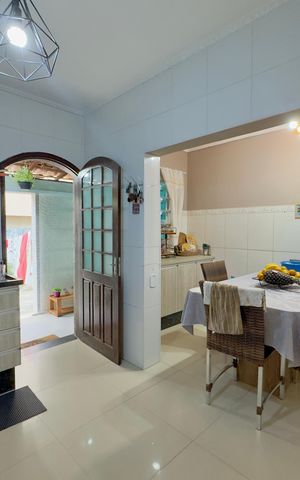 Casa para alugar com 125m², 2 quartos e 2 vagas Casa para alugar com 125m², 2 quartos e 2 vagasCozinha