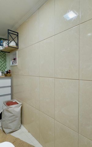 Casa para alugar com 125m², 2 quartos e 2 vagas Casa para alugar com 125m², 2 quartos e 2 vagasBanheiro 1