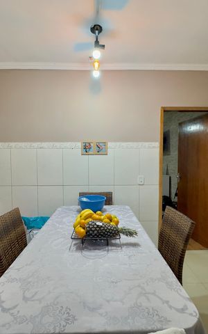 Casa para alugar com 125m², 2 quartos e 2 vagas Casa para alugar com 125m², 2 quartos e 2 vagasCozinha