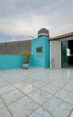 Casa para alugar com 125m², 2 quartos e 2 vagas Casa para alugar com 125m², 2 quartos e 2 vagasSacada