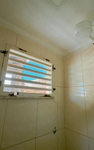 Casa para alugar com 125m², 2 quartos e 2 vagas Casa para alugar com 125m², 2 quartos e 2 vagasBanheiro 1