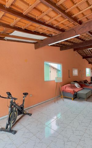 Casa para alugar com 125m², 2 quartos e 2 vagas Casa para alugar com 125m², 2 quartos e 2 vagasÁrea gourmet