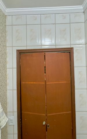 Casa para alugar com 125m², 2 quartos e 2 vagas Casa para alugar com 125m², 2 quartos e 2 vagasBanheiro 2