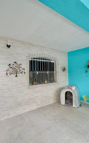 Casa para alugar com 125m², 2 quartos e 2 vagas Casa para alugar com 125m², 2 quartos e 2 vagasGaragem