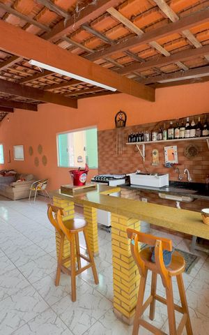 Casa para alugar com 125m², 2 quartos e 2 vagas Casa para alugar com 125m², 2 quartos e 2 vagasÁrea gourmet