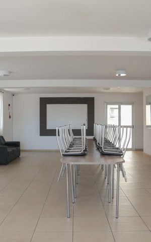 Apartamento à venda com 47m², 2 quartos e 2 vagas