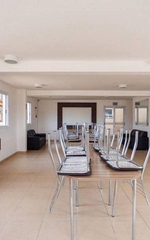 Apartamento à venda com 47m², 2 quartos e 2 vagas