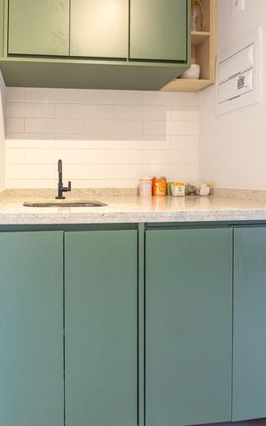 Apartamento à venda com 33m², 1 quarto e 1 vaga