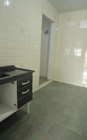 Casa para alugar com 55m², 1 quarto e sem vagaCozinha 