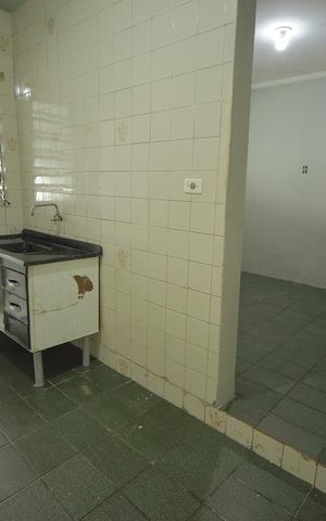 Casa para alugar com 55m², 1 quarto e sem vagaCozinha