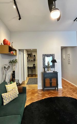 Apartamento para alugar com 54m², 1 quarto e sem vaga Apartamento para alugar com 54m², 1 quarto e sem vagaSala
