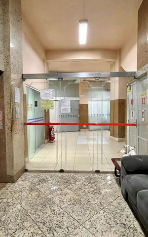 Apartamento para alugar com 54m², 1 quarto e sem vaga Apartamento para alugar com 54m², 1 quarto e sem vagaPortaria