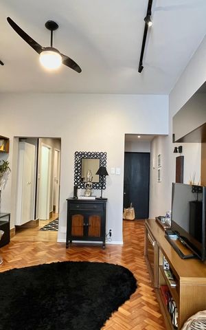 Apartamento para alugar com 54m², 1 quarto e sem vaga Apartamento para alugar com 54m², 1 quarto e sem vagaSala