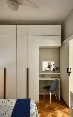 Apartamento para alugar com 54m², 1 quarto e sem vaga Apartamento para alugar com 54m², 1 quarto e sem vagaSuite