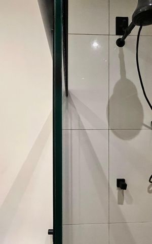 Apartamento para alugar com 54m², 1 quarto e sem vaga Apartamento para alugar com 54m², 1 quarto e sem vagaBanheiro da Suíte