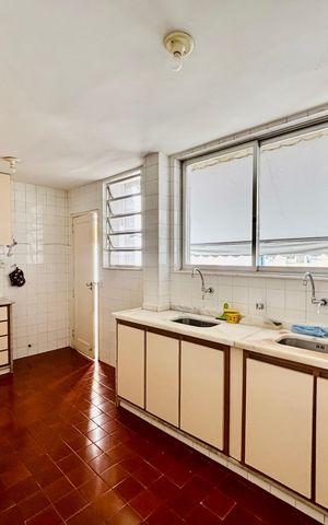 Apartamento à venda com 180m², 4 quartos e sem vaga