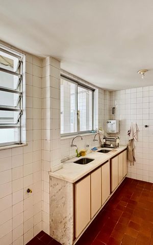 Apartamento à venda com 180m², 4 quartos e sem vaga