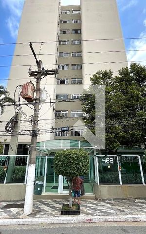 Apartamento para alugar com 72m², 2 quartos e 1 vagaFachada do Prédio
