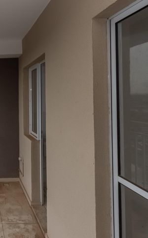 Apartamento à venda com 56m², 2 quartos e 1 vaga Apartamento à venda com 56m², 2 quartos e 1 vagaVaranda