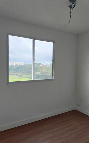 Apartamento à venda com 41m², 2 quartos e sem vaga