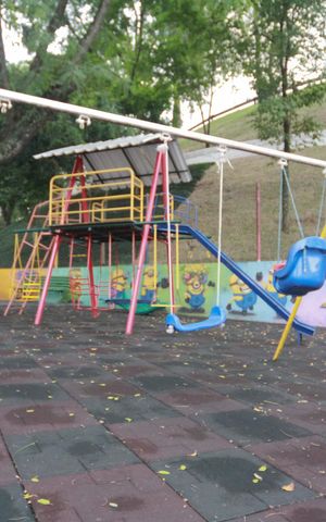 Apartamento à venda com 60m², 2 quartos e 1 vaga Apartamento à venda com 60m², 2 quartos e 1 vagaÁrea comum - Playground