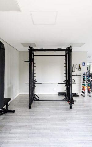 Apartamento para alugar com 96m², 2 quartos e 2 vagas Apartamento para alugar com 96m², 2 quartos e 2 vagasAcademia