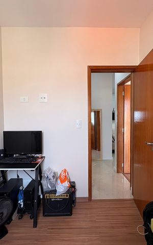 Apartamento à venda com 74m², 2 quartos e 1 vaga Apartamento à venda com 74m², 2 quartos e 1 vagaQuarto 1