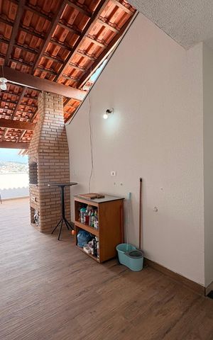 Apartamento à venda com 74m², 2 quartos e 1 vaga Apartamento à venda com 74m², 2 quartos e 1 vagaCobertura