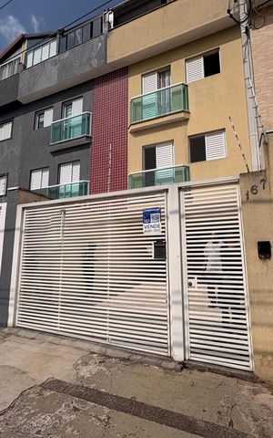 Apartamento à venda com 74m², 2 quartos e 1 vaga Apartamento à venda com 74m², 2 quartos e 1 vagaFachada + plaquinha YVPZ-536