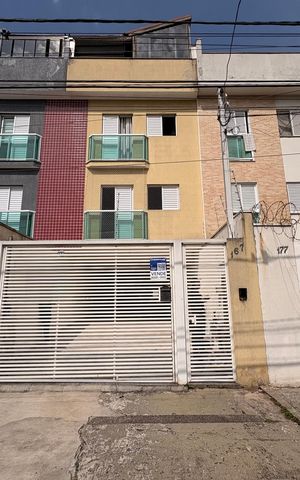Apartamento à venda com 74m², 2 quartos e 1 vaga Apartamento à venda com 74m², 2 quartos e 1 vagaFachada + plaquinha YVPZ-536