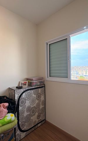 Apartamento à venda com 74m², 2 quartos e 1 vaga Apartamento à venda com 74m², 2 quartos e 1 vagaQuarto 1