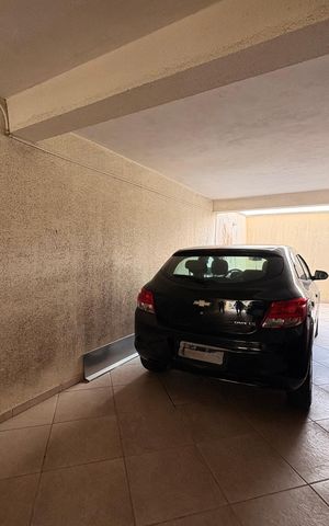Apartamento à venda com 74m², 2 quartos e 1 vaga Apartamento à venda com 74m², 2 quartos e 1 vagaGaragem