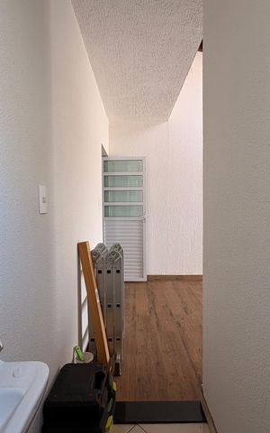 Apartamento à venda com 74m², 2 quartos e 1 vaga Apartamento à venda com 74m², 2 quartos e 1 vagaLavabo