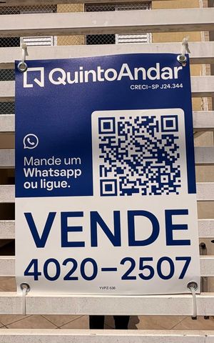 Apartamento à venda com 74m², 2 quartos e 1 vaga Apartamento à venda com 74m², 2 quartos e 1 vagaFachada + plaquinha YVPZ-536