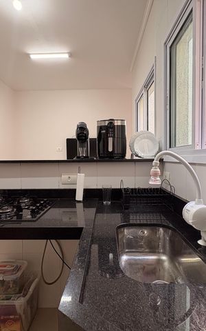 Apartamento à venda com 74m², 2 quartos e 1 vaga Apartamento à venda com 74m², 2 quartos e 1 vagaCozinha