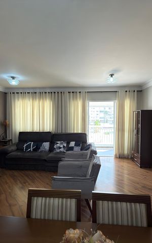 Apartamento à venda com 91m², 2 quartos e 2 vagas Apartamento à venda com 91m², 2 quartos e 2 vagasSala