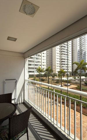 Apartamento à venda com 91m², 2 quartos e 2 vagas Apartamento à venda com 91m², 2 quartos e 2 vagasSala Sacada