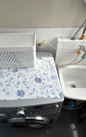 Apartamento à venda com 91m², 2 quartos e 2 vagas Apartamento à venda com 91m², 2 quartos e 2 vagasÁrea de Serviço