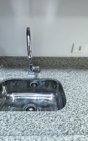 Studio à venda com 24m², 1 quarto e sem vaga