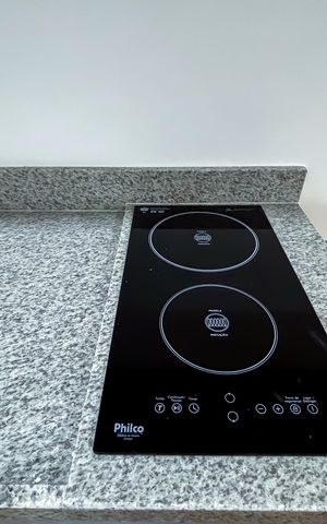 Studio à venda com 24m², 1 quarto e sem vaga