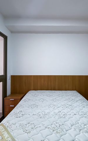 Studio à venda com 24m², 1 quarto e sem vaga