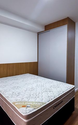 Studio à venda com 24m², 1 quarto e sem vaga