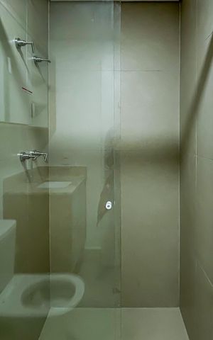 Studio à venda com 24m², 1 quarto e sem vaga