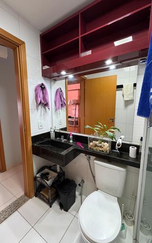 Apartamento à venda com 48m², 2 quartos e 1 vaga