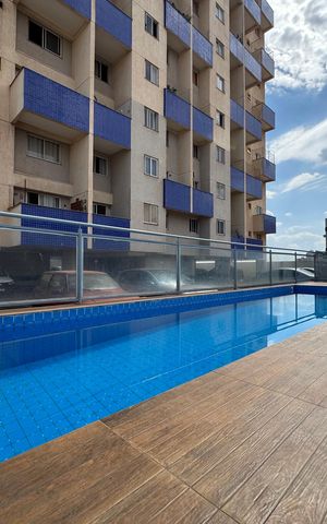 Apartamento à venda com 48m², 2 quartos e 1 vaga