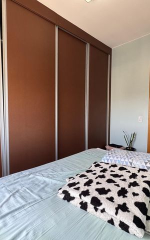 Apartamento à venda com 48m², 2 quartos e 1 vaga
