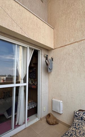 Apartamento à venda com 48m², 2 quartos e 1 vaga