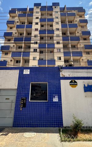 Apartamento à venda com 48m², 2 quartos e 1 vaga